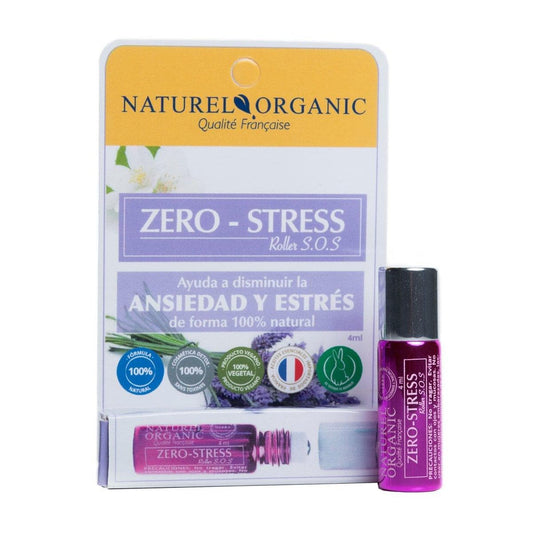 Roller Zero Stress, Relajación (4 ml) - All Nutrition - Development