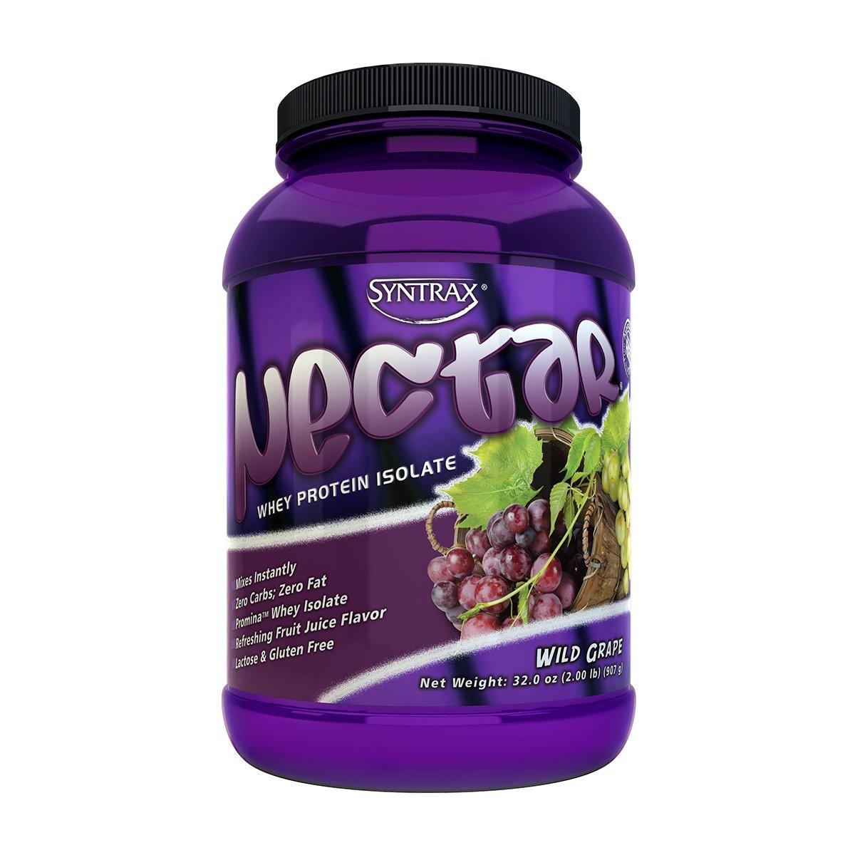 Nectar, Isolate Protein (2 Lb) - Original - All Nutrition - Development