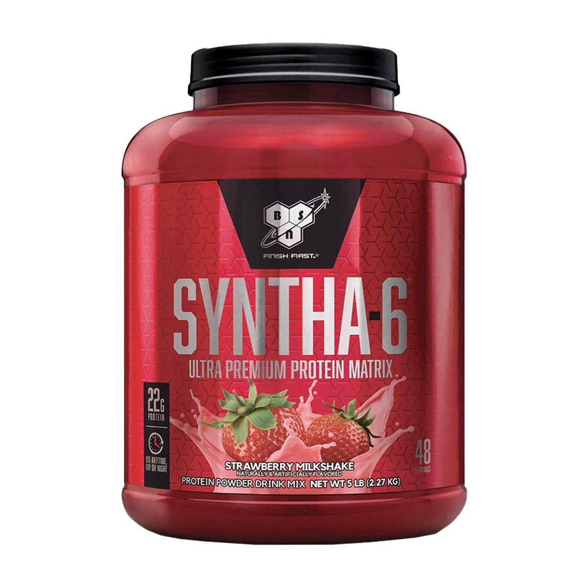 Syntha 6, Whey protein (5 Lb) - Original - All Nutrition - Development