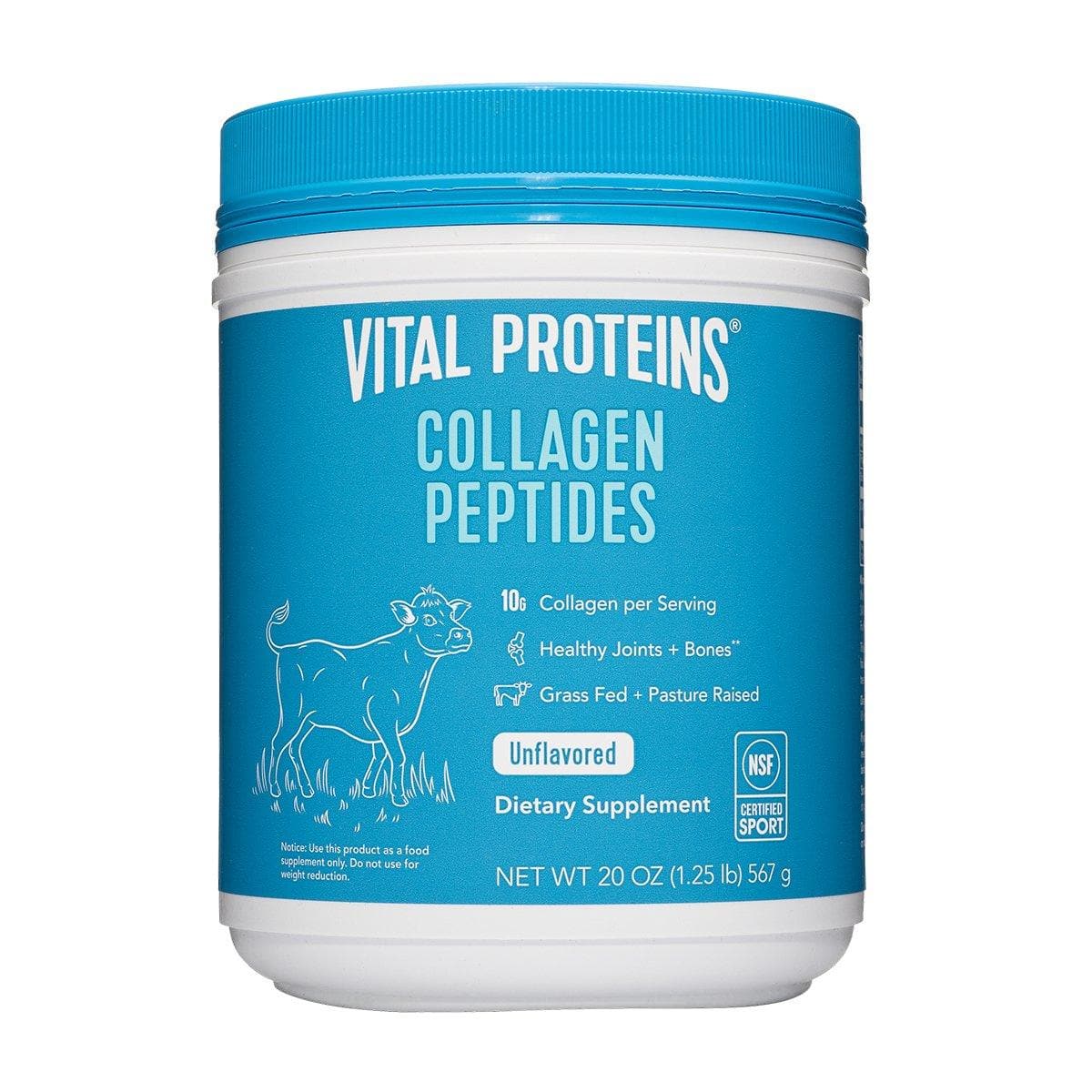 Collagen Peptides, Colágeno (567 gr) - All Nutrition - Development