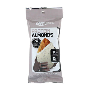 Protein Almonds, Snack proteico (43 gr) - All Nutrition - Development