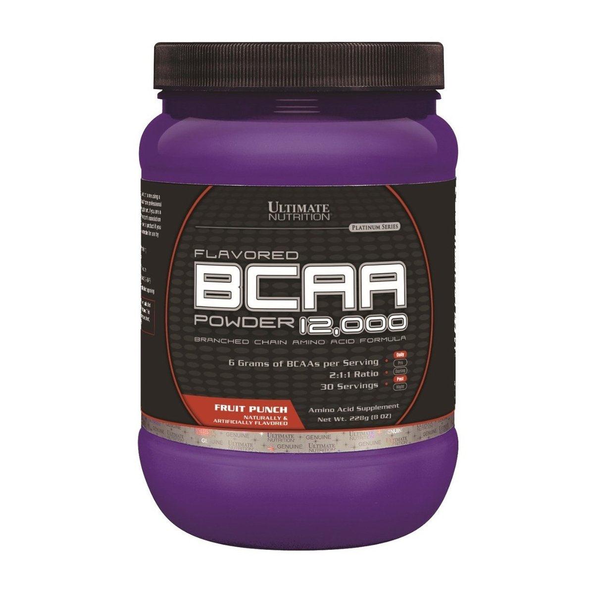 BCAA Polvo, Aminoácidos (228 gr) - Original - All Nutrition - Development