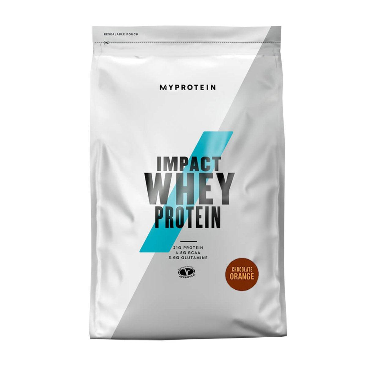 Impact Whey Protein (2,5 Kg) - Original - All Nutrition - Development