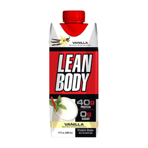 Lean Body, Proteína líquida (500 ml) - All Nutrition - Development