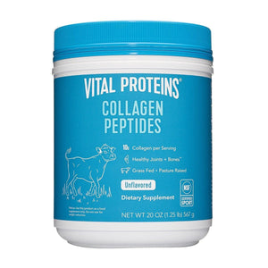 Collagen Peptides, Colágeno (567 gr) - All Nutrition - Development