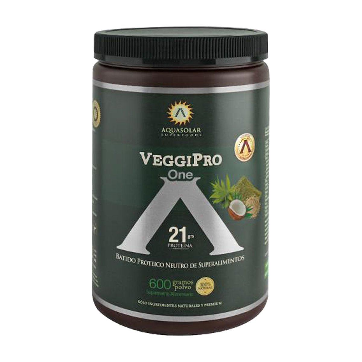 Veggipro One, Proteína vegana (600 gr) - Original - All Nutrition - Development