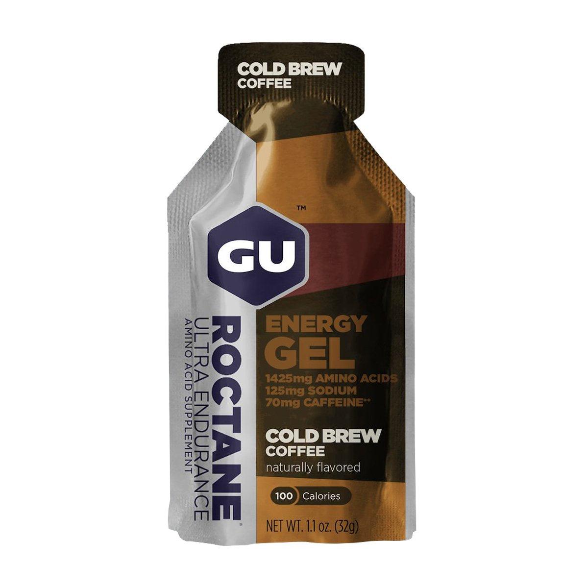 Roctane Energy Gel (32 gr) - All Nutrition - Development